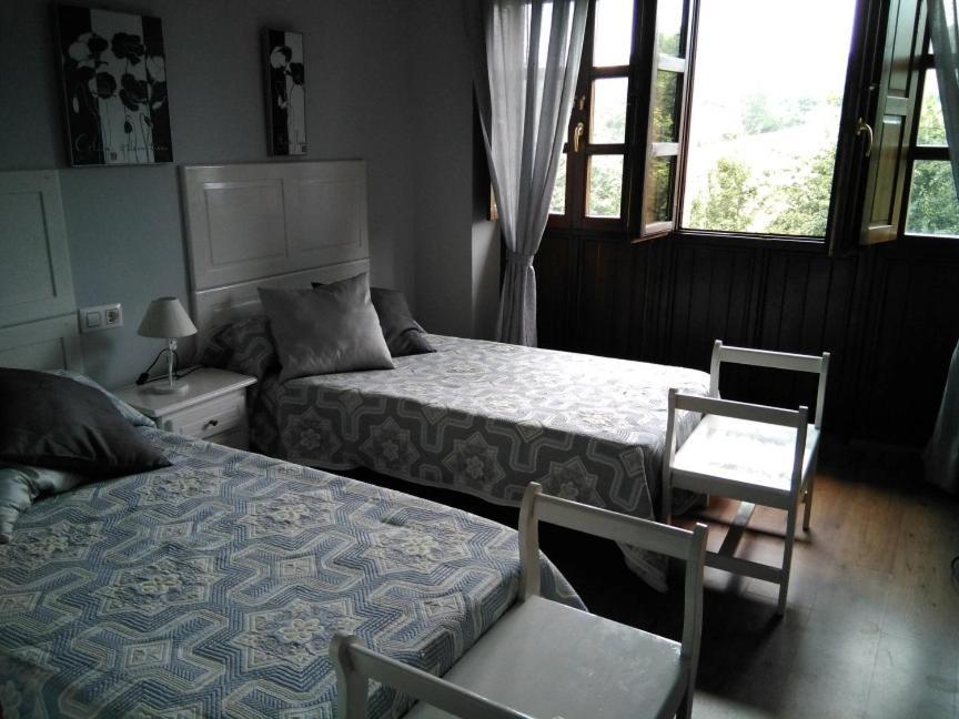 Casa Faruxo Hotel Cangas De Narcea Buitenkant foto