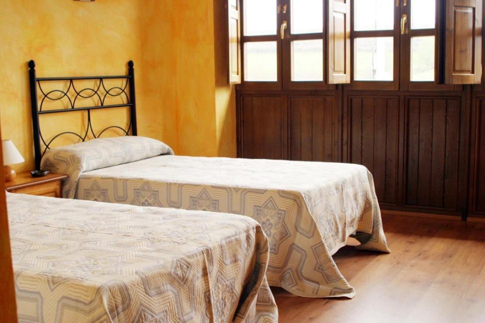Casa Faruxo Hotel Cangas De Narcea Buitenkant foto