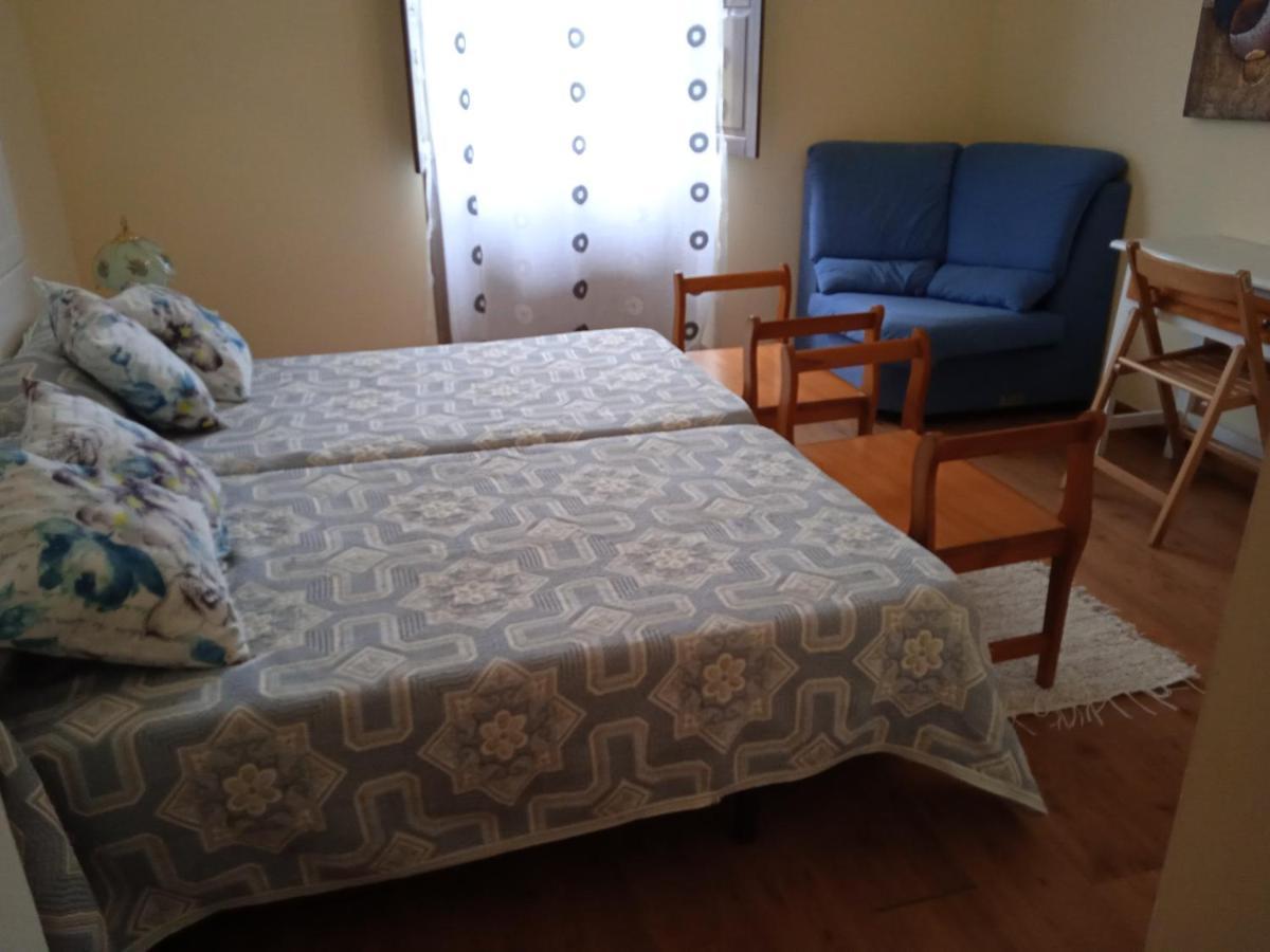 Casa Faruxo Hotel Cangas De Narcea Buitenkant foto